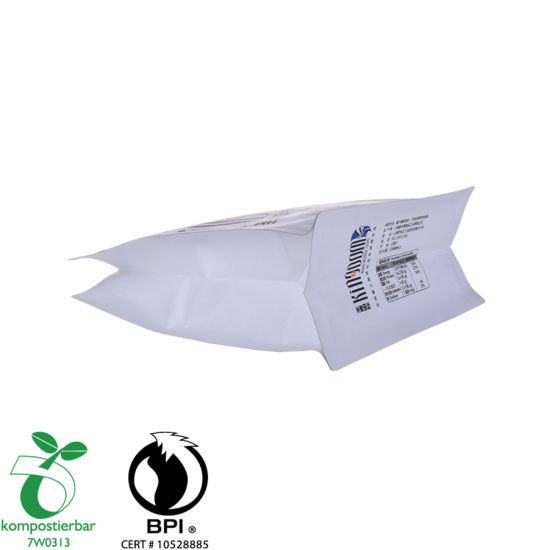 中国包装制造商的良好密封能力平底塑料袋
