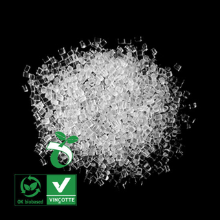 100％可生物降解和可堆肥的白色母粒用于胶片