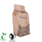 库存箔衬里PLA卡夫咖啡袋与阀门制造商中国