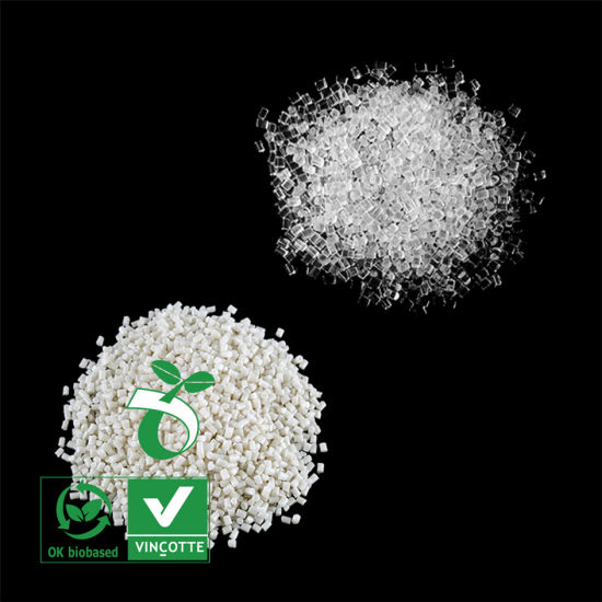 来自中国的再生可生物降解玉米淀粉塑料颗粒制造商