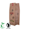塑料拉链锁可堆肥咖啡过滤纸包装供应商在中国