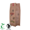 可重复密封的Ziplock PLA和Pbat咖啡过滤袋纸批发在中国