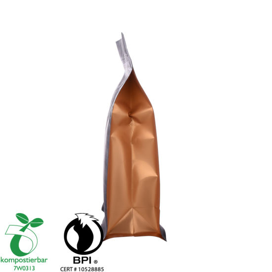 中国层压材料Doypack玉米淀粉塑料袋厂
