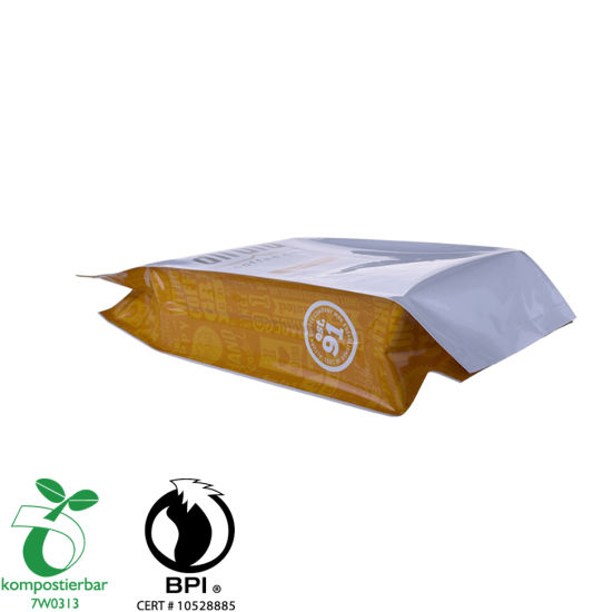 来自中国的可重复使用的侧面衬料生物降解聚乙烯袋制造商