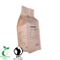 乳清蛋白粉包装盒底100％可堆肥制造商来自中国