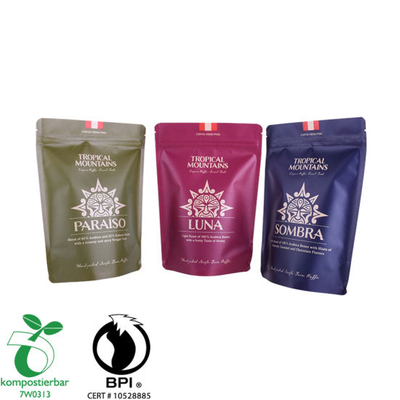 来自中国的可重复使用的透明茶叶样品包装供应商