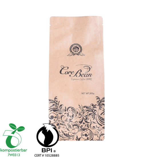 Eco Side Gusset包装咖啡店批发在中国